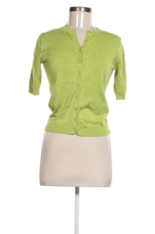 Dámsky kardigán Zara, Velikost S, Barva Zelená, Cena  397,00 Kč