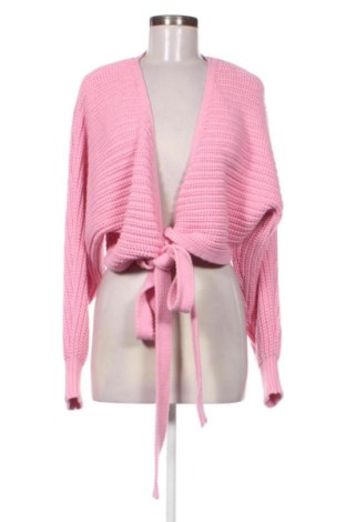Dámsky kardigán Zara, Velikost S, Barva Růžová, Cena  950,00 Kč