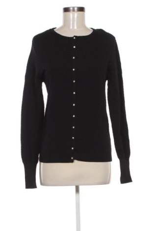 Дамска жилетка Zara, Размер L, Цвят Черен, Цена 14,31 €