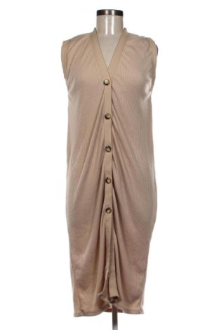 Cardigan de damă Zara, Mărime S, Culoare Bej, Preț 72,99 Lei