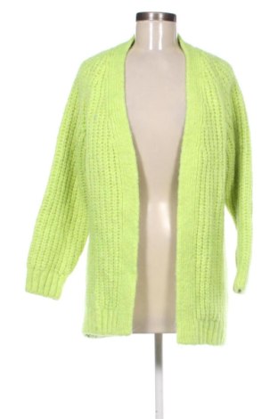 Cardigan de damă Zara, Mărime S, Culoare Verde, Preț 72,99 Lei