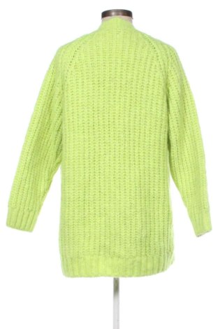 Cardigan de damă Zara, Mărime S, Culoare Verde, Preț 72,99 Lei