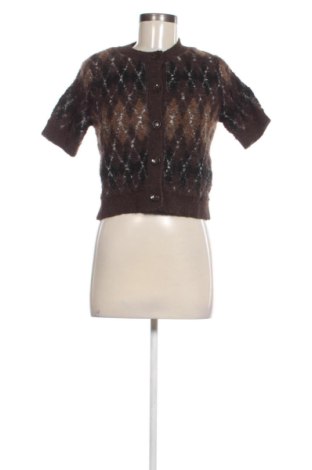 Дамска жилетка Zara, Размер S, Цвят Многоцветен, Цена 32,00 €