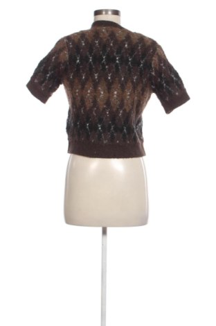 Дамска жилетка Zara, Размер S, Цвят Многоцветен, Цена 32,00 €