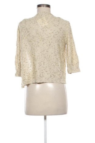 Damski kardigan Zara, Rozmiar L, Kolor Beżowy, Cena 31,99 zł