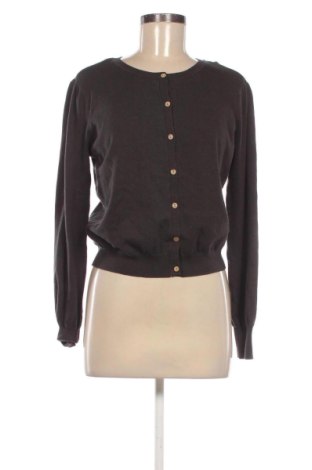 Damen Strickjacke Zusss, Größe L, Farbe Grau, Preis 61,99 €