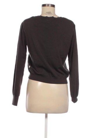 Damen Strickjacke Zusss, Größe L, Farbe Grau, Preis 61,99 €