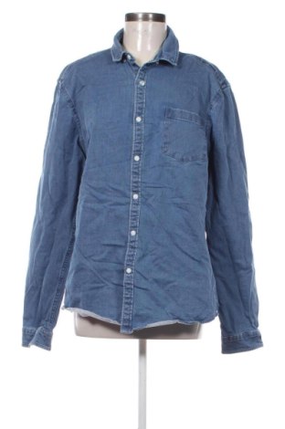 Damenbluse ASOS, Größe L, Farbe Blau, Preis € 9,99
