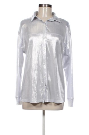 Cămașă de femei ASOS, Mărime S, Culoare Argintiu, Preț 129,99 Lei
