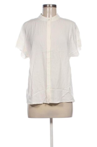 Γυναικείο πουκάμισο Aada Studios, Μέγεθος M, Χρώμα Εκρού, Τιμή 47,99 €