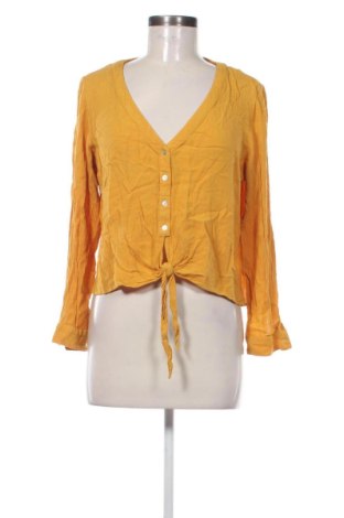 Damenbluse About You, Größe S, Farbe Gelb, Preis € 8,99