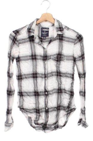 Дамска риза American Eagle, Размер XS, Цвят Многоцветен, Цена 20,91 €