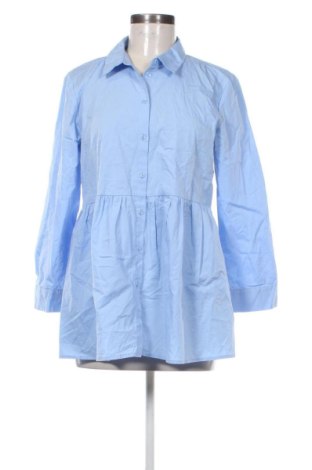 Cămașă de femei Amisu, Mărime M, Culoare Albastru, Preț 79,99 Lei