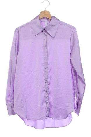 Női ing Amisu, Méret XS, Szín Lila, Ár 3 389 Ft