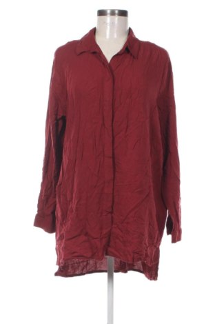 Dámská košile  Amisu, Velikost M, Barva Červená, Cena  129,00 Kč