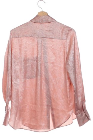 Dámska košeľa  Amisu, Veľkosť XS, Farba Popolavo ružová, Cena  7,95 €