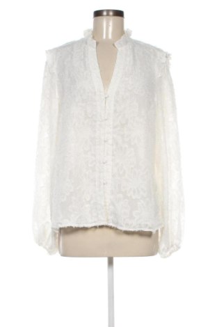 Дамска риза Amisu, Размер L, Цвят Бял, Цена 8,18 €