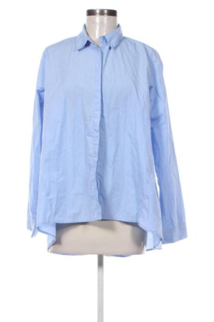 Γυναικείο πουκάμισο Amisu, Μέγεθος M, Χρώμα Μπλέ, Τιμή 13,00 €
