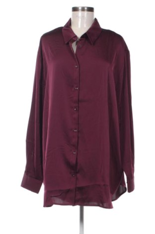 Dámská košile  Anna Field, Velikost 3XL, Barva Fialová, Cena  368,00 Kč