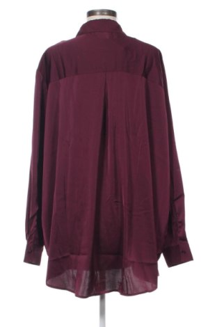 Dámská košile  Anna Field, Velikost 3XL, Barva Fialová, Cena  368,00 Kč