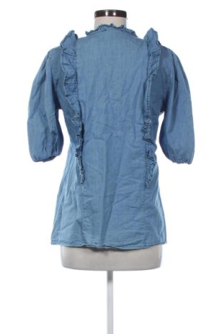 Cămașă de femei Answear, Mărime S, Culoare Albastru, Preț 67,77 Lei