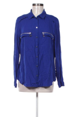 Damenbluse Ashley Brooke, Größe XL, Farbe Blau, Preis € 9,99