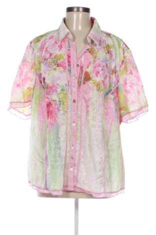 Дамска риза Atelier GS, Размер 3XL, Цвят Многоцветен, Цена 13,00 €