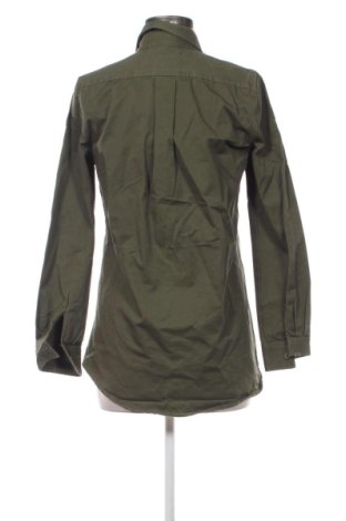 Γυναικείο πουκάμισο Atmos & Here, Μέγεθος M, Χρώμα Πράσινο, Τιμή 7,99 €