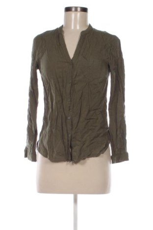 Γυναικείο πουκάμισο Atmosphere, Μέγεθος XS, Χρώμα Πράσινο, Τιμή 7,99 €