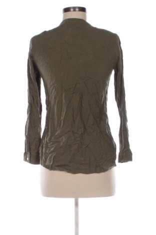 Γυναικείο πουκάμισο Atmosphere, Μέγεθος XS, Χρώμα Πράσινο, Τιμή 7,99 €