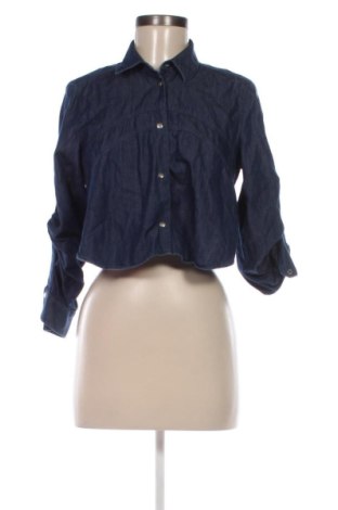 Дамска риза BCBG Max Azria, Размер S, Цвят Син, Цена 42,00 €