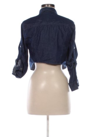 Дамска риза BCBG Max Azria, Размер S, Цвят Син, Цена 42,00 €