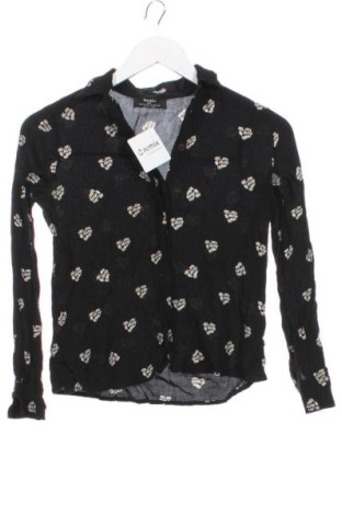 Γυναικείο πουκάμισο Bershka, Μέγεθος XS, Χρώμα Πολύχρωμο, Τιμή 15,99 €