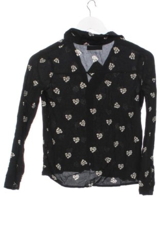 Γυναικείο πουκάμισο Bershka, Μέγεθος XS, Χρώμα Πολύχρωμο, Τιμή 15,99 €