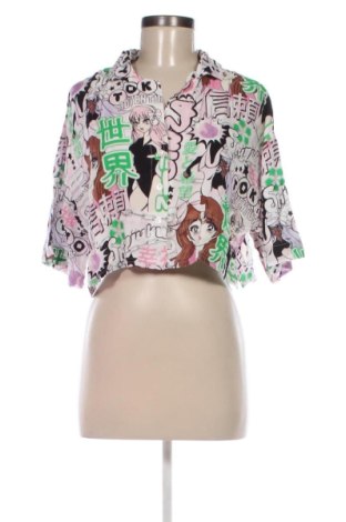 Dámská košile  Bershka, Velikost L, Barva Vícebarevné, Cena  368,00 Kč