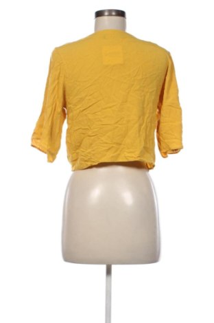 Dámska košeľa  Bershka, Veľkosť M, Farba Žltá, Cena  5,95 €