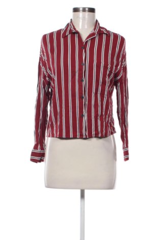 Damenbluse Bershka, Größe S, Farbe Mehrfarbig, Preis € 5,99