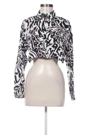 Dámska košeľa  Bershka, Veľkosť S, Farba Viacfarebná, Cena  7,95 €