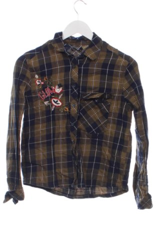 Dámská košile  Bershka, Velikost XS, Barva Vícebarevné, Cena  364,00 Kč