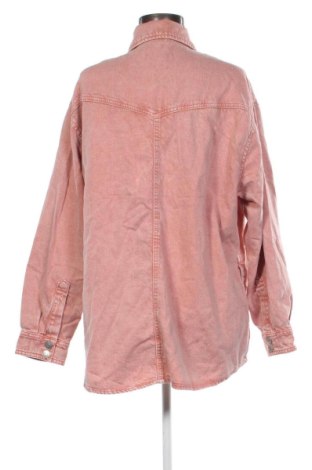 Dámská košile  Bershka, Velikost M, Barva Oranžová, Cena  368,00 Kč