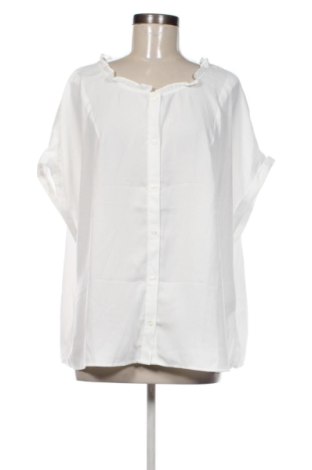 Дамска риза Body Flirt, Размер XXL, Цвят Бял, Цена 13,29 €
