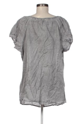 Γυναικείο πουκάμισο Bpc Bonprix Collection, Μέγεθος XXL, Χρώμα Γκρί, Τιμή 15,99 €