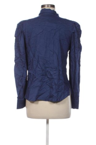 Дамска риза Bpc Bonprix Collection, Размер M, Цвят Син, Цена 13,29 €