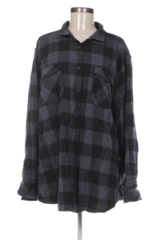 Γυναικείο πουκάμισο Brandit, Μέγεθος 5XL, Χρώμα Πολύχρωμο, Τιμή 11,99 €