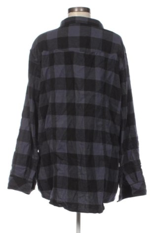 Γυναικείο πουκάμισο Brandit, Μέγεθος 5XL, Χρώμα Πολύχρωμο, Τιμή 11,99 €