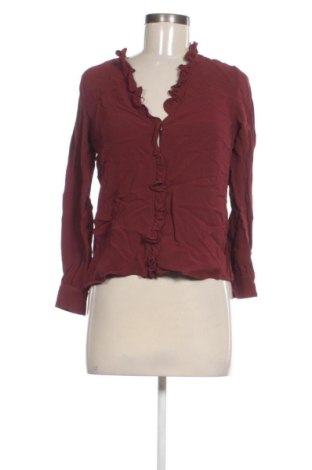 Γυναικείο πουκάμισο Brooks Brothers, Μέγεθος S, Χρώμα Κόκκινο, Τιμή 42,00 €