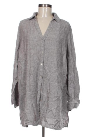 Dámska košeľa  C&A, Veľkosť XL, Farba Sivá, Cena  15,95 €