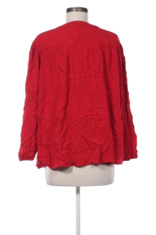 Dámska košeľa  C&A, Veľkosť XXL, Farba Červená, Cena  6,95 €