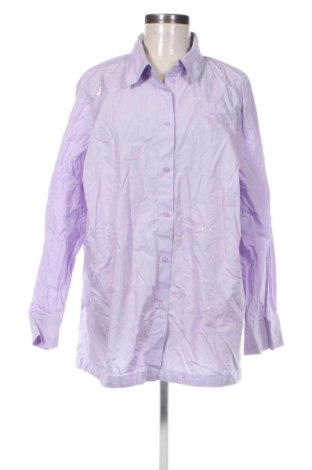 Dámská košile  C&A, Velikost XXL, Barva Fialová, Cena  379,00 Kč