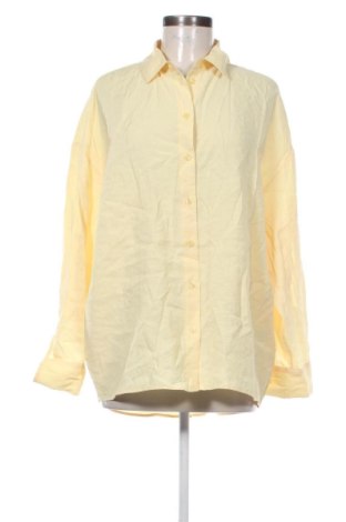 Дамска риза C&A, Размер M, Цвят Жълт, Цена 13,29 €